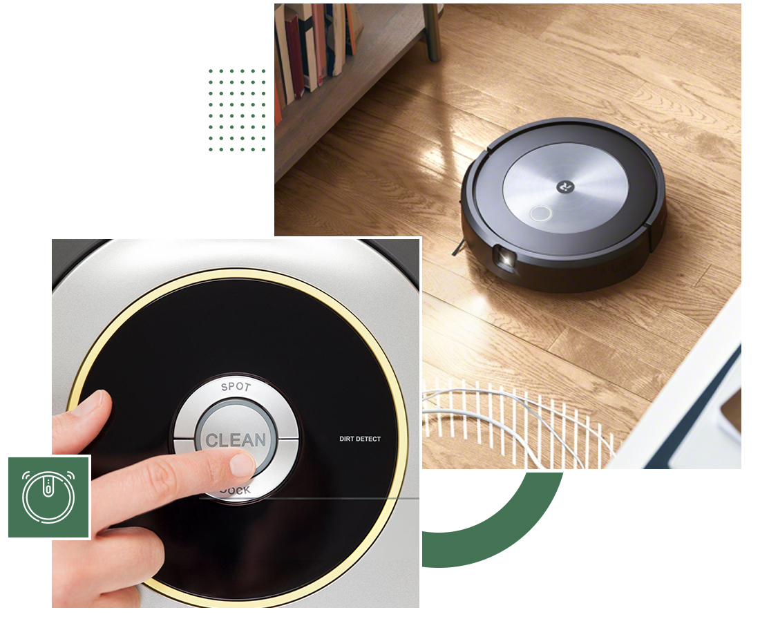 How to Start A New Mopping Job on iRobot Roomba